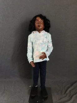 Dapper Cadaver Workshop Poseable Life Size Figures Poseable Girl Toddler Figure 33 Dapper Cadaver Workshop Poseable Life Size Figures Poseable Girl Toddler Figure
