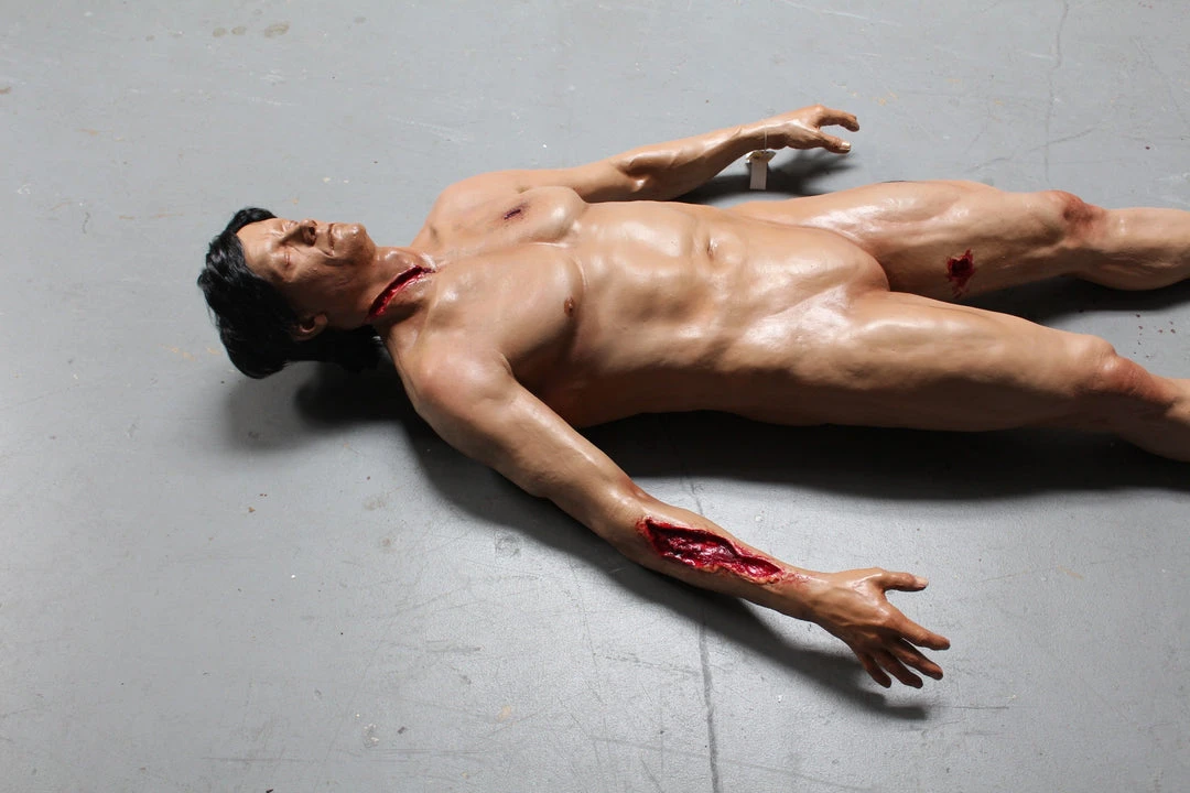Dapper Cadaver Workshop Dura Severe Trauma Jack Body Wounded 7 Dapper Cadaver Workshop Dura Severe Trauma Jack Body Wounded