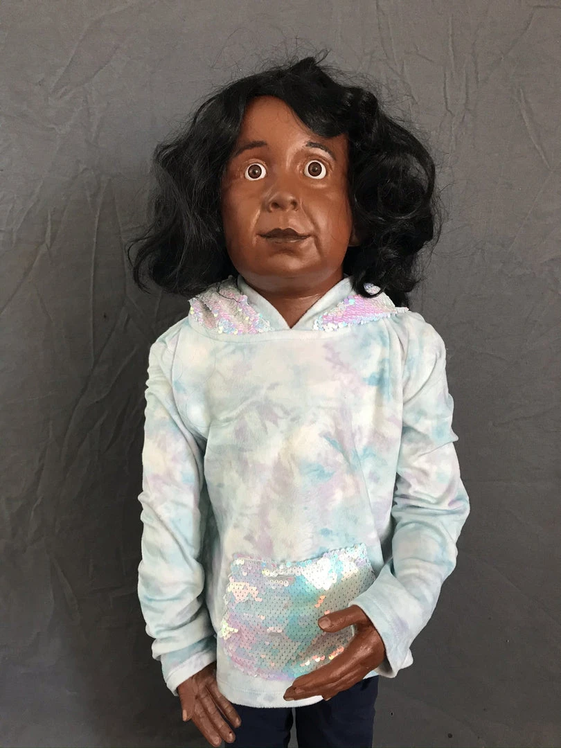 Dapper Cadaver Workshop Poseable Life Size Figures Poseable Girl Toddler Figure 17 Dapper Cadaver Workshop Poseable Life Size Figures Poseable Girl Toddler Figure