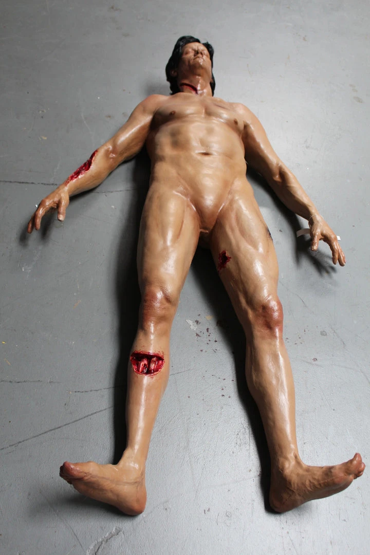Dapper Cadaver Workshop Dura Severe Trauma Jack Body Wounded 10 Dapper Cadaver Workshop Dura Severe Trauma Jack Body Wounded