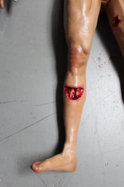 Dapper Cadaver Workshop Dura Severe Trauma Jack Body Wounded 24 Dapper Cadaver Workshop Dura Severe Trauma Jack Body Wounded