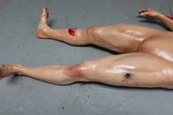 Dapper Cadaver Workshop Dura Severe Trauma Jack Body Wounded 26 Dapper Cadaver Workshop Dura Severe Trauma Jack Body Wounded