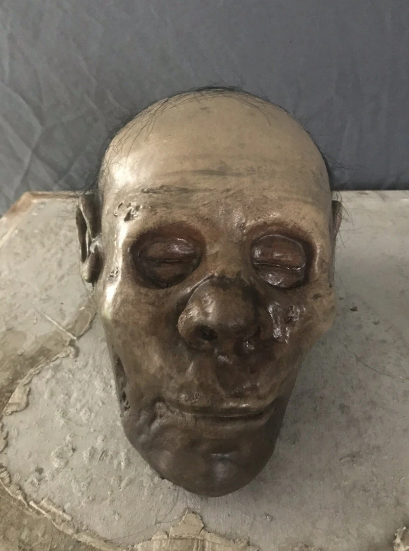 Dapper Cadaver Workshop Remy Head Decayed & Mummy 3 Dapper Cadaver Workshop Remy Head Decayed & Mummy