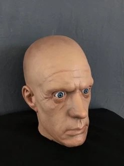 Dapper Cadaver Workshop Frank Head Fake Heads