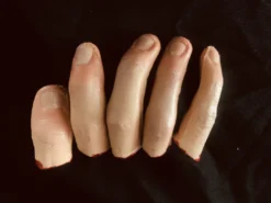 Dapper Cadaver Workshop Polyfoam Finger Set