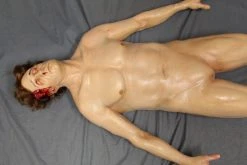 Dapper Cadaver Workshop Dura Gunshot Gary Body