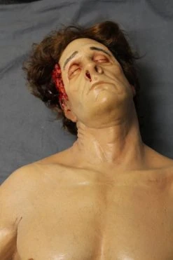 Dapper Cadaver Workshop Dura Gunshot Gary Body