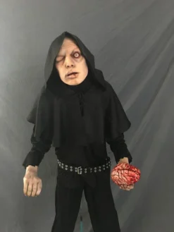 Dapper Cadaver Workshop New Haunt Props Igor Assistant Figure