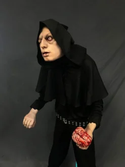 Dapper Cadaver Workshop New Haunt Props Igor Assistant Figure