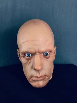 Dapper Cadaver Workshop Frank Head Fake Heads