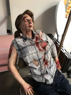 Dapper Cadaver Workshop Dura Crash Meredith Half Anatomical Dummy