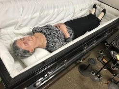 Dapper Cadaver Workshop Funeral Agnes Figure