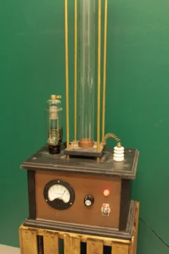 Unknown Vendor LED Jacobs Ladder Rental Halloween Props