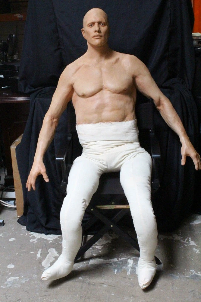 Dapper Cadaver Workshop Dura David Half Anatomical Dummy 8 Dapper Cadaver Workshop Dura David Half Anatomical Dummy