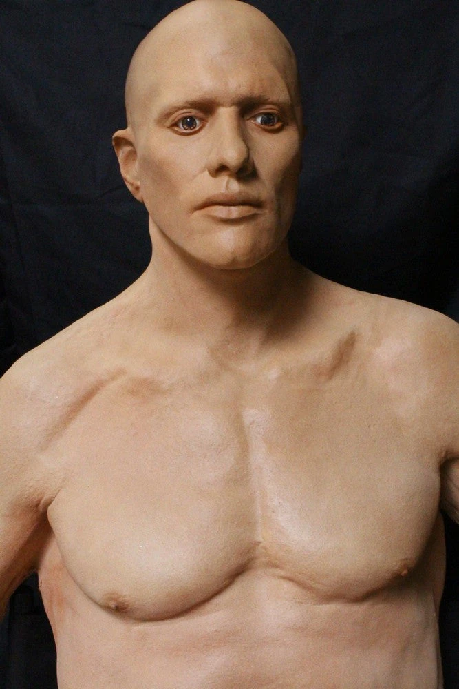 Dapper Cadaver Workshop Dura David Half Anatomical Dummy 7 Dapper Cadaver Workshop Dura David Half Anatomical Dummy