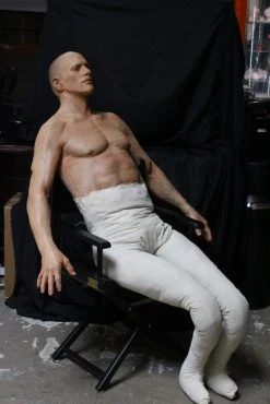 Dapper Cadaver Workshop Dura David Half Anatomical Dummy 13 Dapper Cadaver Workshop Dura David Half Anatomical Dummy