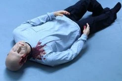 Dapper Cadaver Workshop Wounded Gunshot Gary Value Figure