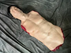 Dapper Cadaver Workshop Jack Torso With Head Gory Body Parts