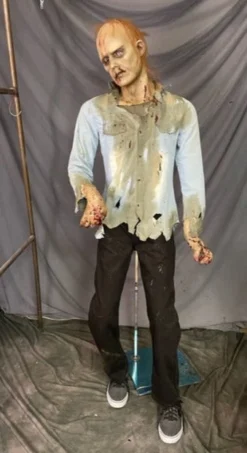 Dapper Cadaver Workshop Romeo Zombie Figure