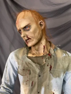 Dapper Cadaver Workshop Romeo Zombie Figure