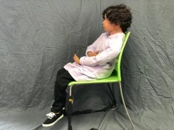 Dapper Cadaver Workshop Stunt Dummies Stunt Toddler Girl Child Dummy