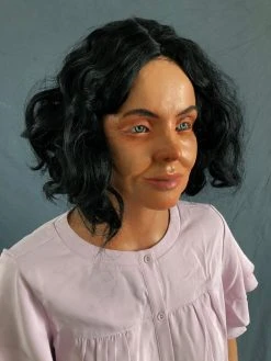 Dapper Cadaver Workshop Standing Dura Audrey Body Dura Rubber