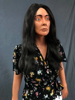 Dapper Cadaver Workshop Standing Dura Lucy Body