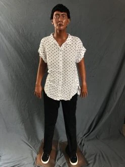 Dapper Cadaver Workshop Standing Dura Lucy Body