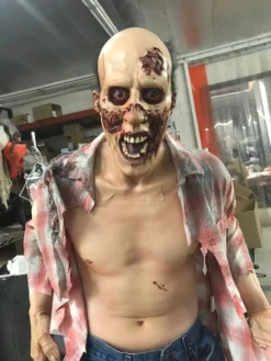 Dapper Cadaver Workshop Zombie Zack Character