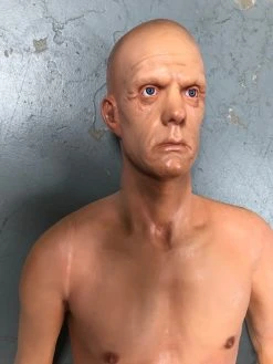 Dapper Cadaver Workshop Dura Frank Body Dura Rubber