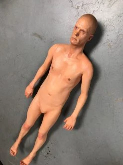 Dapper Cadaver Workshop Dura Frank Body Dura Rubber