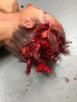 Dapper Cadaver Workshop Wounded Dura Gunshot Turner Half Anatomical Dummy