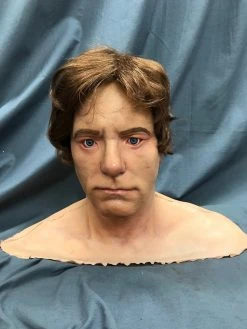 Dapper Cadaver Workshop Steiner Head Fake Heads