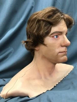 Dapper Cadaver Workshop Steiner Head Fake Heads