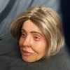 Dapper Cadaver Workshop Fake Heads Audrey Head