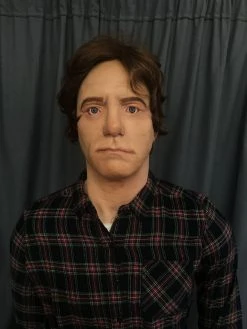 Dapper Cadaver Workshop Dura Steiner Figure Dura Rubber