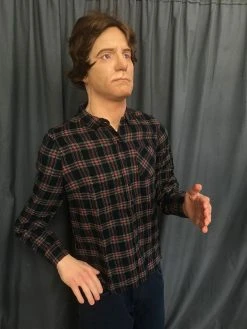 Dapper Cadaver Workshop Dura Steiner Figure Dura Rubber