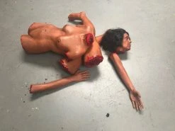 Dapper Cadaver Workshop Chopped Joan Body Wounded