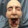 Dapper Cadaver Workshop Martin Scream Head With Mouth Gag New Haunt Props