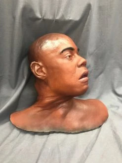 Dapper Cadaver Workshop Baxter Head Fake Heads