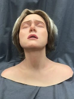 Dapper Cadaver Workshop Phoebe Head Fake Heads