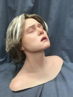 Dapper Cadaver Workshop Phoebe Head Fake Heads