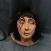Dapper Cadaver Workshop Fake Heads Laceration Lexi Head