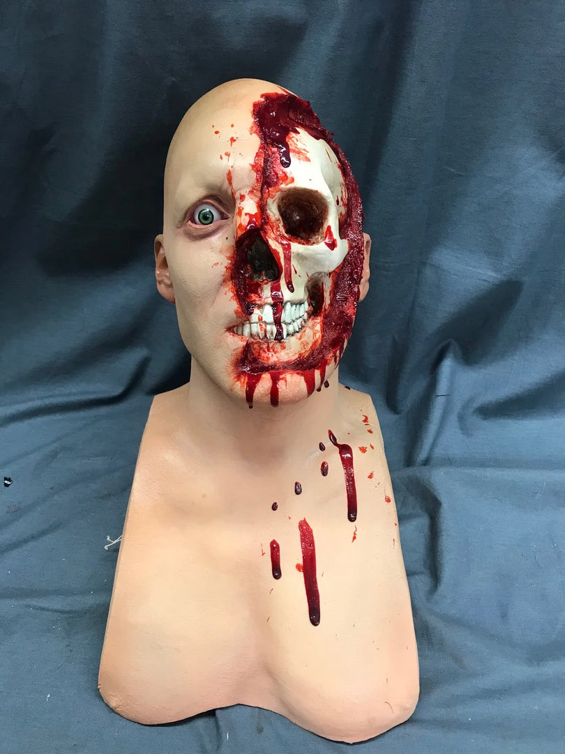 Dapper Cadaver Workshop Skull Head Henry Prop 1 Dapper Cadaver Workshop Skull Head Henry Prop