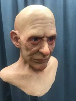 Dapper Cadaver Workshop Edgar Head 6 Dapper Cadaver Workshop Edgar Head