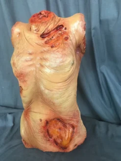 Dapper Cadaver Workshop Large Decomposing Luttra Cadaver Torso