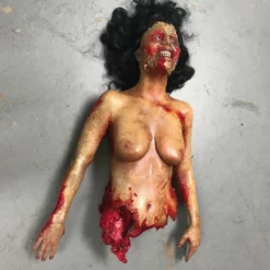 Dapper Cadaver Workshop Gory Body Parts Split Molly Bloody Torso