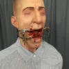 Dapper Cadaver Workshop Mouth Gag Martin Figure New Haunt Props
