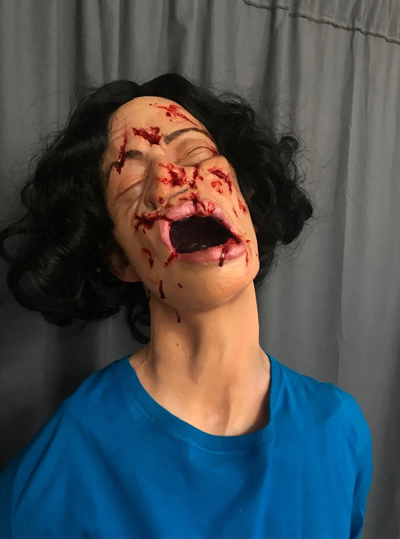 Dapper Cadaver Workshop Crushed Carmen Value Figure