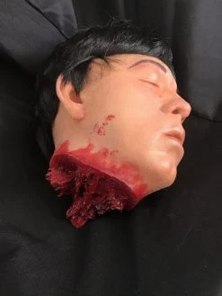 Dapper Cadaver Workshop Raul Head 7 Dapper Cadaver Workshop Raul Head